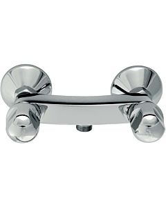 Ideal Standard Alpha Brausearmatur B1423AA chrom, Aufputz, 2 Griffarmatur