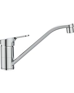 Ideal Standard CeraFit Küchenarmatur BC133AA chrom, schwenkbarer Auslauf
