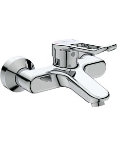 Ideal Standard CeraPlus 2 Wand Waschtischarmatur BC109AA, chrom, mit Bügelhebel