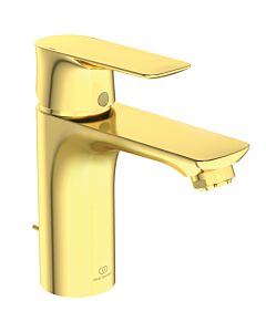 Ideal Standard Connect Air Wash basin mixer A7022A2 5 l/min, projection 112mm, ND, brushed gold