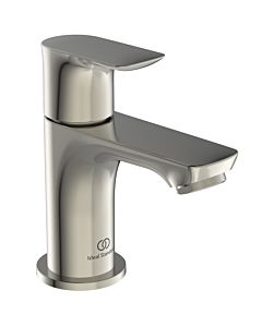 Ideal Standard Connect Air vanne pilier A7031GN projection 85mm, tempête d&#39;argent