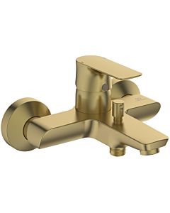 Ideal Standard Connect Air Wannenarmatur A7033A2 Ausladung 174mm, brushed gold