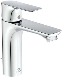 Ideal Standard Connect Air Waschtischarmatur A7054AA, chrom, Grande, mit Ablauf, Niederdruck