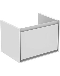 Ideal Standard Connect Air Ideal Standard E0847B2, blanc brillant / blanc mat, 1 tiroir