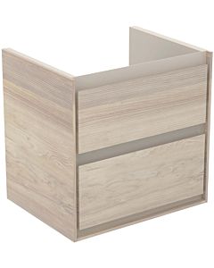 Ideal Standard Connect Air Ideal Standard Connect Air E1606UK 2 Ideal Standard Connect Air , 530x517x409mm, light pine decor / matt brown