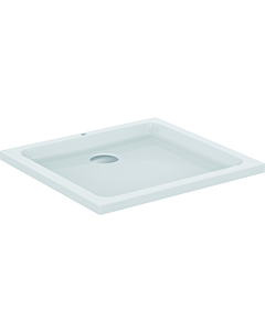 Ideal Standard douche Hotline New K277301 90 x 80 x 8 cm, blanc