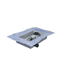 Ideal Standard Ultra Flat S EasyBox Floor Ablaufbox K863267 groß, 46x32x10cm, DN 50