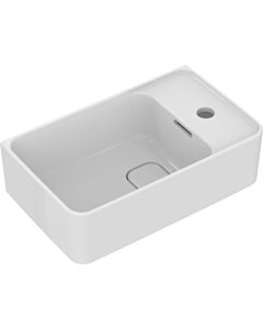 Ideal Standard Strada II Handwaschbecken T299401 weiß, 45x17x27cm, Armaturenbank rechts