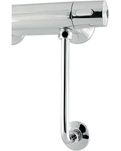 Ideal Standard raccordement mural Ideal Standard 200 mm chrome A960552AA
