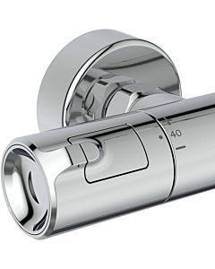 Ideal Standard Idealrain douche 90 cm, avec thermostat de douche CeraTherm T50, chromé
