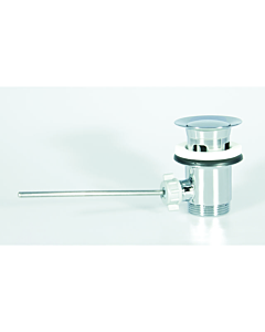 Ideal Standard waste and overflow, velor chrome A961230AD