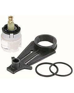 Ideal Standard température match0 CERATHERM 50, chromée A962232AA