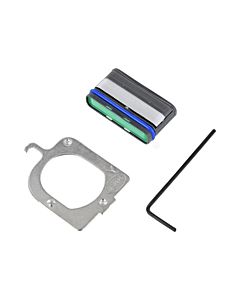 Jado Strahlregler lavabo Glance A962294NU pour mitigeur lavabo A5330A de BJ11 / 2008