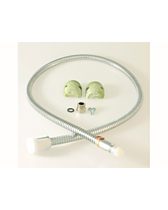 Ideal Standard Metallschlauch A962681NU 100 cm, 1/2"xM16