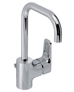 Ideal Standard CeraPlan III Armatur B0706AA Waschtisch Armatur, schwenkbarer Auslauf, chrom