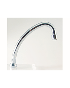 Ideal Standard Rohrauslauf, 150mm, B960399AA, Chrom B960399AA