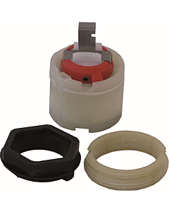 cartouche Ideal Standard 40 mm, filetage, B960863NU M43X1,5 / M41X1,5