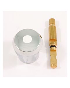 Ideal Standard top MELOH, trempé, G3 / 8, B964869AA chromé