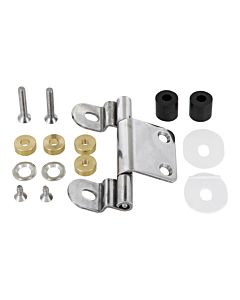 Ideal Standard hinge PRIVO, for urinal lid, K7286AA chrome