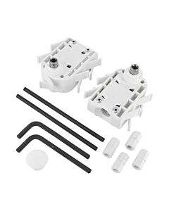 Ideal Standard support mural TONIC K728767 pour TONIC (K5050..), pour bidet mural