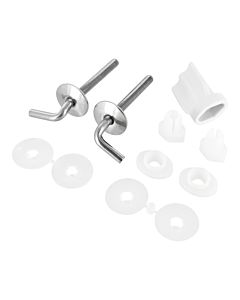 Ideal Standard San ReMo hinge set for toilet seat