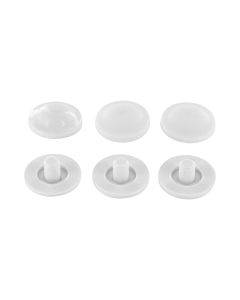 Ideal Standard tampon WC -Siège CALLA, Blanc K768901 blanc , pour WC-Sitze