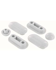 Ideal Standard Sitzpuffer zu Tonic K802401 WC-Sitz weiss