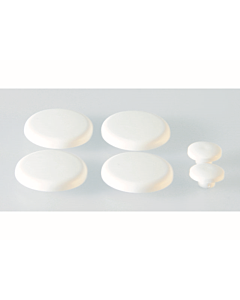 Ensemble de butées de siège de toilette Ideal Standard DEA, blanc T262501 pour siège de toilette