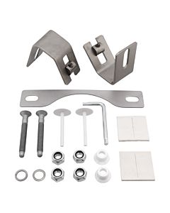 Ideal-Standard mounting kit for wall bidet, white