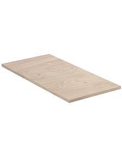 Ideal Standard Adapto planche de bois U8410FF pour meuble bas console 250mm, décor lumineux pin