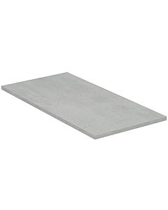 Ideal Standard Adapto wood board U8410FX to console base cabinet 250mm, stone decor