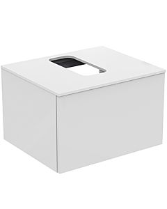 Ideal Standard Adapto Ideal Standard Adapto U8594WG 600x380x505mm, 1 drawer, high gloss white lacquered