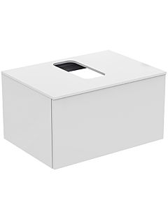 Ideal Standard Adapto Ideal Standard Adapto U8595WG 700x380x505mm, 1 drawer, high gloss white lacquered