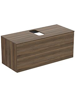 Ideal Standard Adapto Ideal Standard Adapto U8598FW 1200x502x505mm, 2 pull-outs, walnut decor