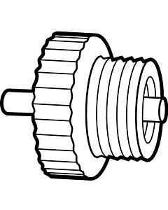 Heimeier match0 30399960 pour valve, RVT - 1985