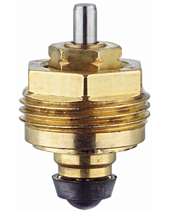 Heimeier thermostat replacement upper part 2001-02.300 DN 10/15, from 1982 until the end of 2011, standard