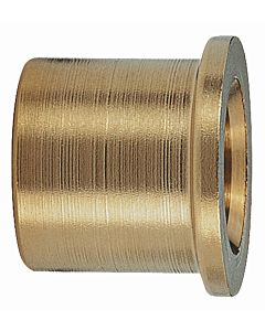 Heimeier nipple 4160-28.039 pipe-Ø 28mm, DN-valve 25, flat sealing