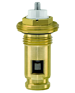 Heimeier thermostatique Heimeier 4333-00.301 G 2000 / 2 AG, avec 6 2000 fines, pour radiateurs à soupape