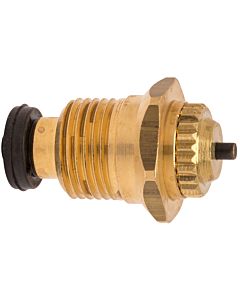 Heimeier valve housing 50343002 M 18x1.5, with thermostat thread