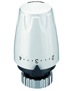 Heimeier Thermostatkopf DX 670000500 weiß, RAL 9016