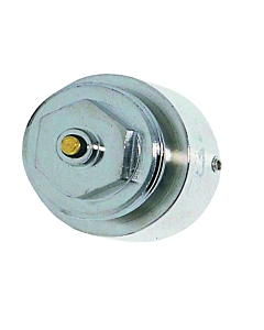 Heimeier Adapter 9700-27.700 auf Vaillant-Ventilunterteil Ø 30 mm