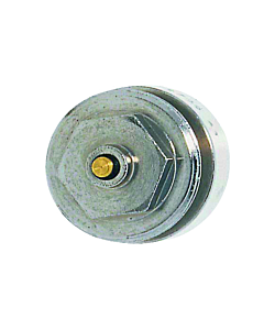 Heimeier adapter 9700-41.700 on Markaryd valve body