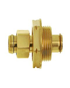 Heimeier radiator compensation screw connection 2001-03.600 DN 20, right-hand thread