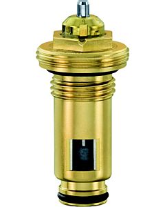 Heimeier Thermostat-Oberteil 4340-00.301 G 1/2 AG, mit 6 Feinsteinstellbereichen, für Ventilheizkörper