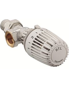 Heimeier Rücklauftemperaturbegrenzer RTL 917302800 Eckform, Außengewinde 1/2"