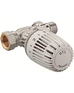 Heimeier  Rücklauftemperaturbegrenzer RTL 91740280 Durchgangsform, Außengewinde 1/2"