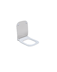 Isvea Vea WC-Sitz 40Z80200I-S SoftClose + Quick-Release-Scharnier, weiß