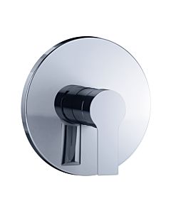 Jörger Exal mitigeur de douche 63220245000 chromé , encastré, kit de montage final, 1 Verbraucher