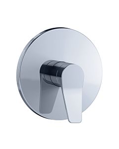 Jörger Eleven robinet de douche 63320245000 chromé , encastré, kit de montage final, 1 Verbraucher