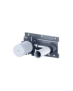 Jörger built-in body wall-mounted basin mixer 64920364000 left-handed, 2-hole